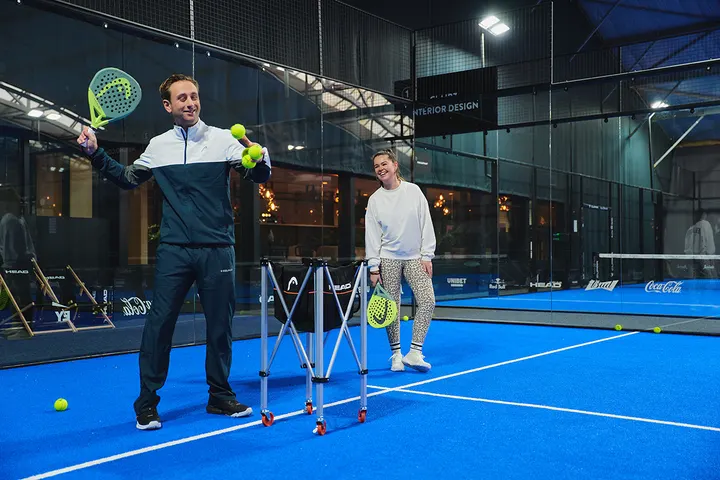 Plaza Padel Enschede — sportschool-studio in Enschede — 5