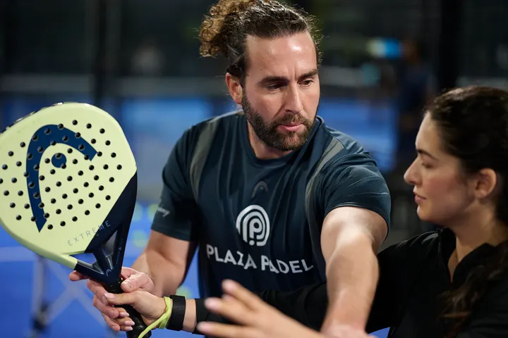 Plaza Padel Enschede — Sportschool in Enschede