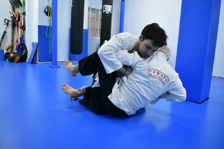 Club Satori — artes marciales-studio en Sevilla — 3