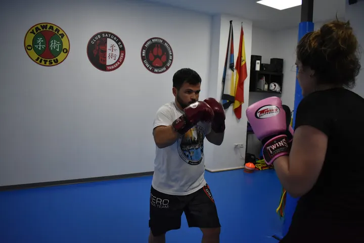 Club Satori — artes marciales-studio en Sevilla — 4
