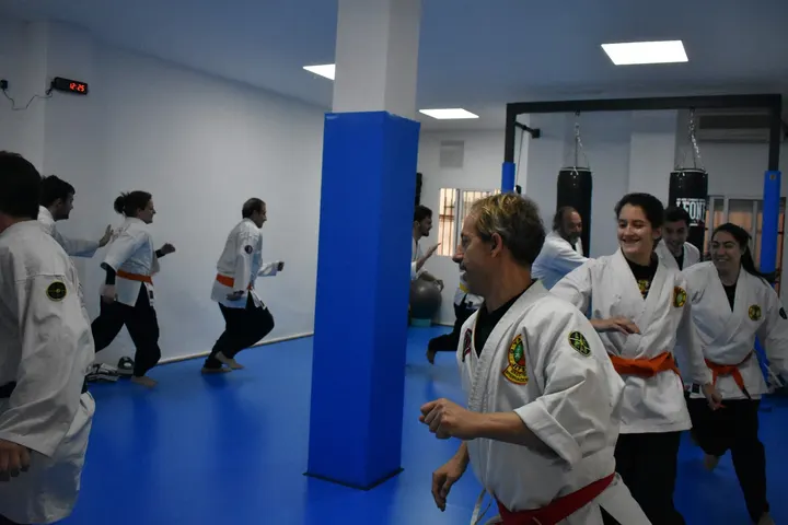 Club Satori — artes marciales-studio en Sevilla — 5