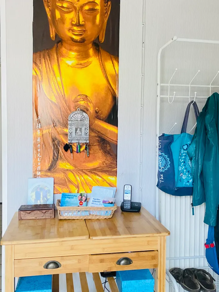 Yoga Raum Jana Kerz — yoga-studio in Mainz — 3