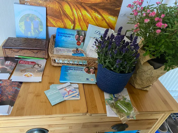 Yoga Raum Jana Kerz — yoga-studio in Mainz — 4