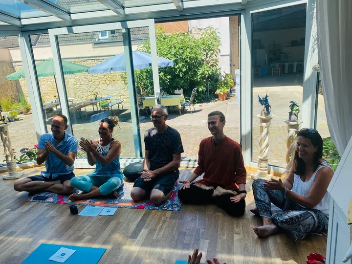 Yoga Raum Jana Kerz — Yoga in Hechtsheim, Mainz