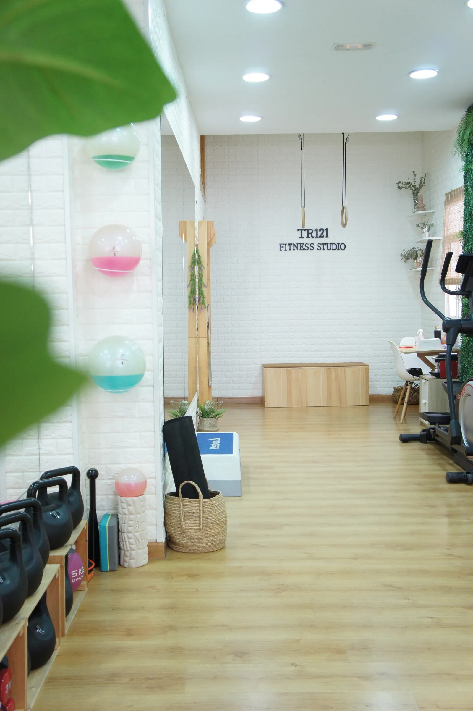 Tr121 Fitness Studio — estudio de fitness-studio en Madrid — 4