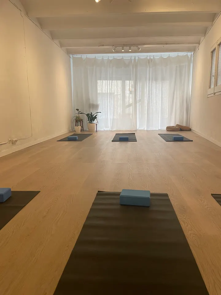LA YOGUISTERIA — yoga-studio en Horta-Guinardó, Barcelona — 2