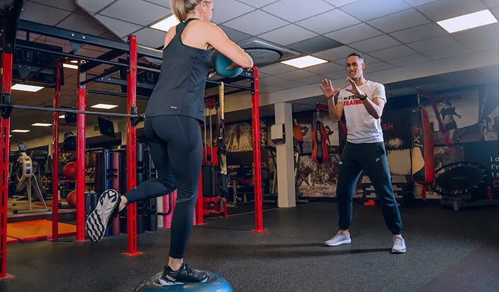 Sean Burgess Fitness — Fitness Studio in Broadstone, Broadstone