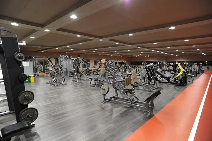 Palestra Academy Silvi — palestre-studio a Silvi — 2