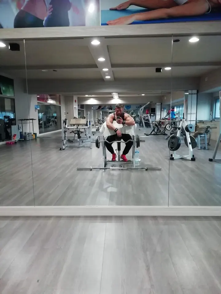 Palestra Academy Silvi — Palestre a Silvi