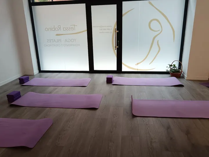 Tessa Robino Yoga-Pilates — yoga-studio en Nuevo Gijón-La Peral, Gijón — 2