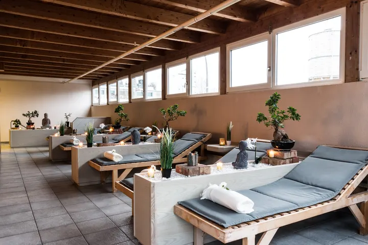 Impuls Fitness Club — fitnessstudio in Thannhausen — 2