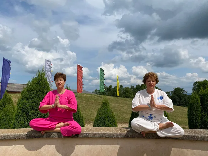 Twins' Qi Gong Salle India — arts martiaux-studio aux Galoubies, Chamalières — 3