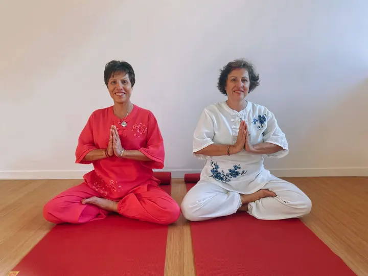 Twins' Qi Gong Salle India — arts martiaux-studio à Chamalières — 4