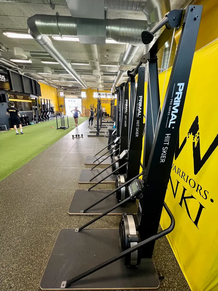 FitCrew — fitnessstudio – Vallila, Helsinki — 2