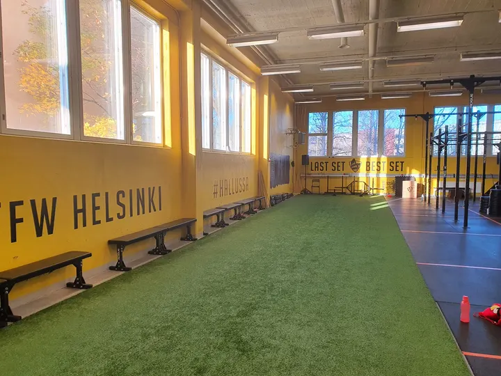 FitCrew — fitnessstudio – Vallila, Helsinki — 3