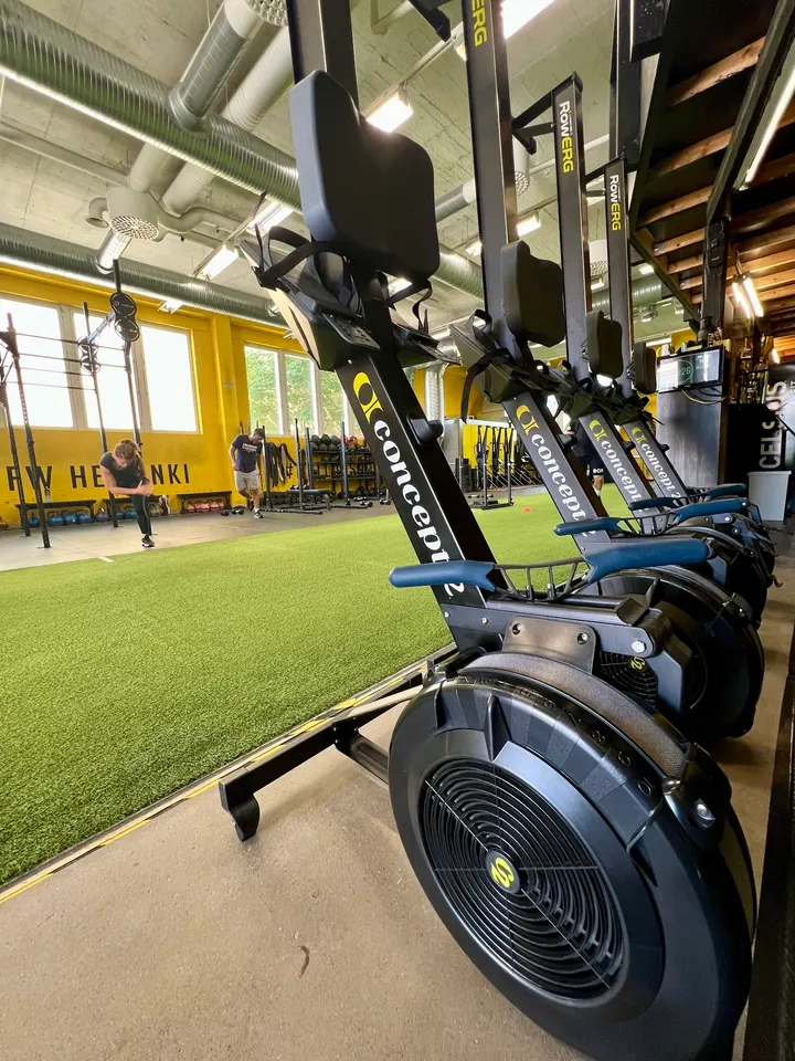 FitCrew — fitnessstudio – Helsinki — 5