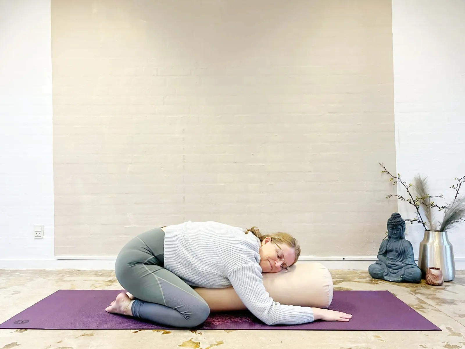 Monas Yoga — yoga-studio i Sydbyen, Silkeborg — bild 2