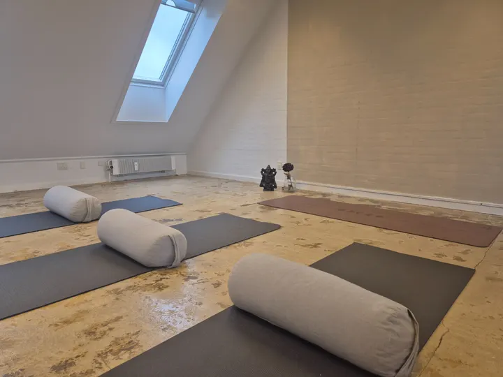 Monas Yoga — yoga-studio i Silkeborg — 4