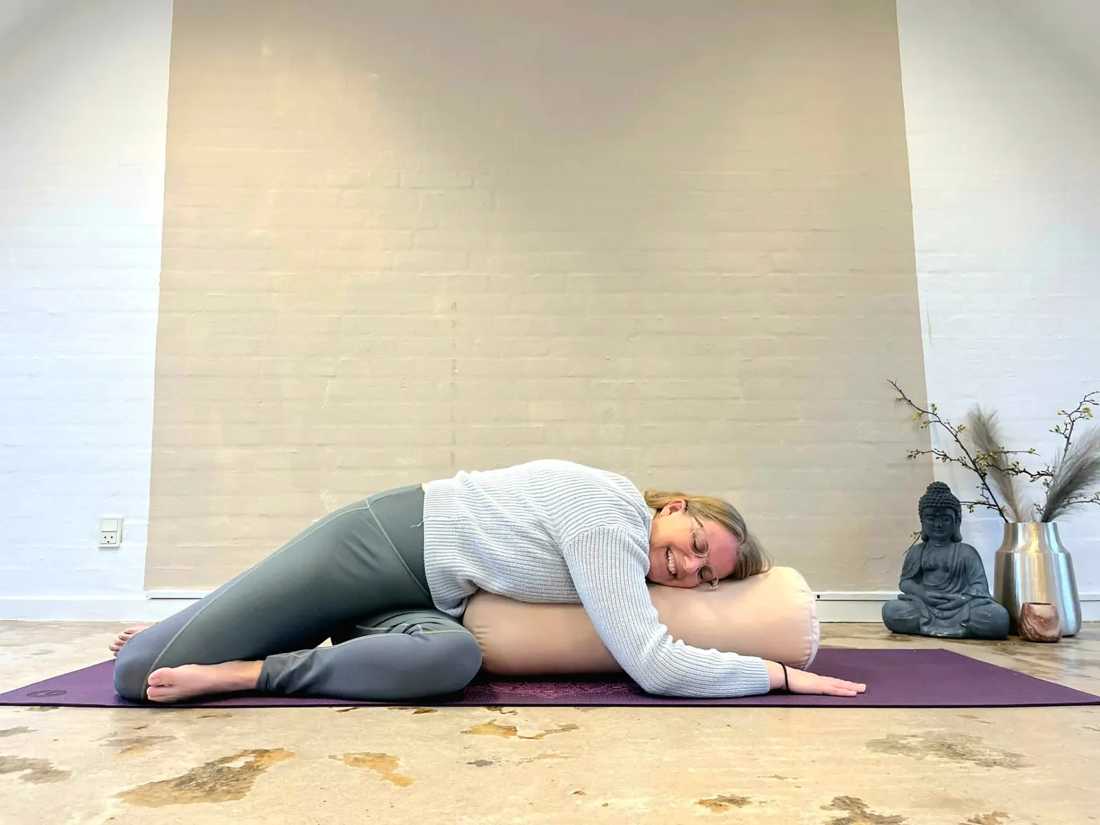 Monas Yoga — yoga-studio i Silkeborg — bild 5