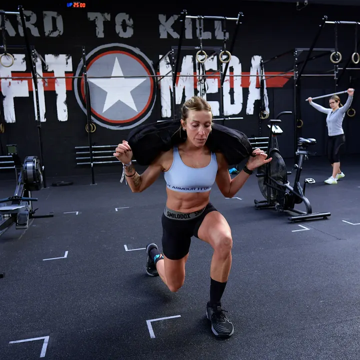 CrossFit Meda — crossfit-studio a Meda — 3