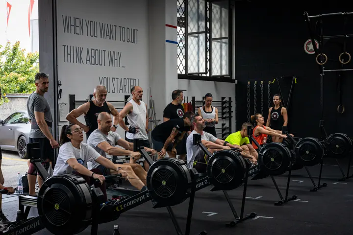 CrossFit Meda — crossfit-studio a Meda — 4