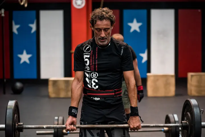 CrossFit Meda — crossfit-studio a Meda — 5