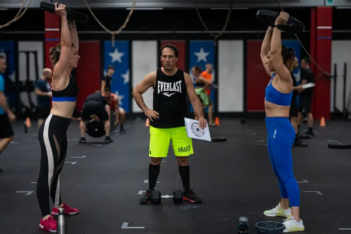 CrossFit Meda — CrossFit a Meda
