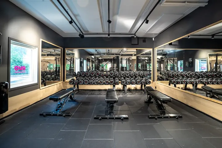 EVO Nøtterøy — treningsstudio i Hella, Vestskogen — 2