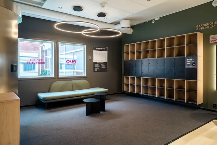 EVO Nøtterøy — treningsstudio i Hella, Vestskogen — 3