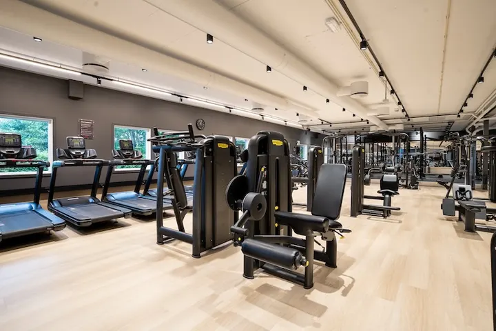 EVO Nøtterøy — treningsstudio i Vestskogen — 4