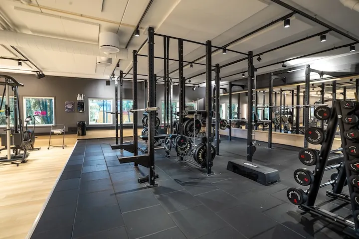 EVO Nøtterøy — treningsstudio i Vestskogen — 5