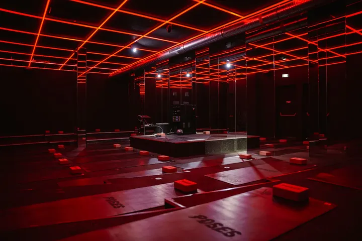 Poses - Saint-Lazare — salle de fitness-studio à Paris 9e Arrondissement, Paris — 2