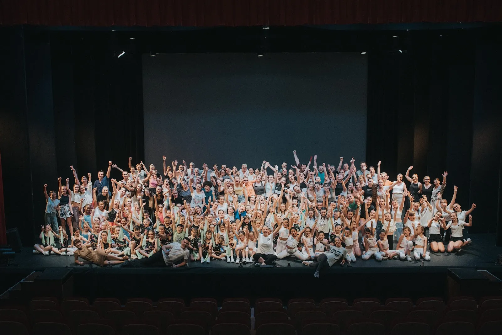 22 Academy — baile-studio en Belaskoenea, Irun — 3