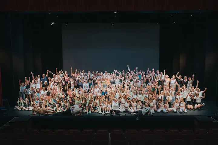 22 Academy — baile-studio en Belaskoenea, Irun — 3