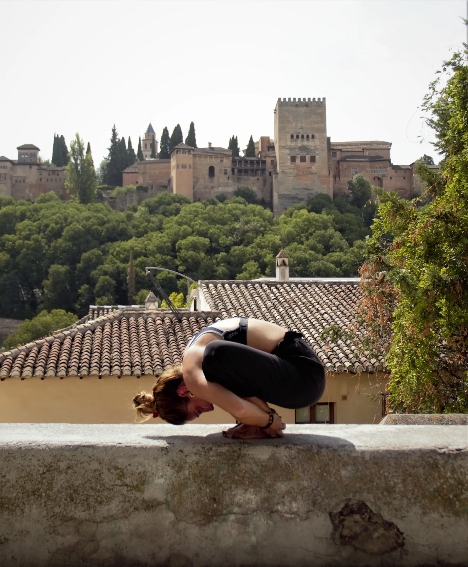 Yoga Karana — yoga-studio i Albaicín, Granada — 3
