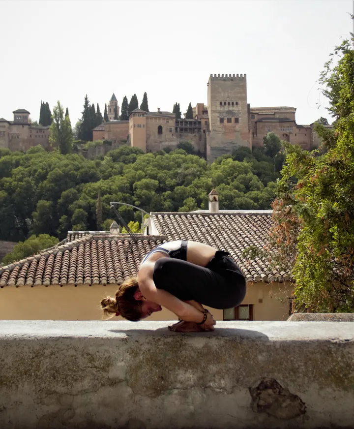 Yoga Karana — yoga-studio en Albaicín, Granada — 2