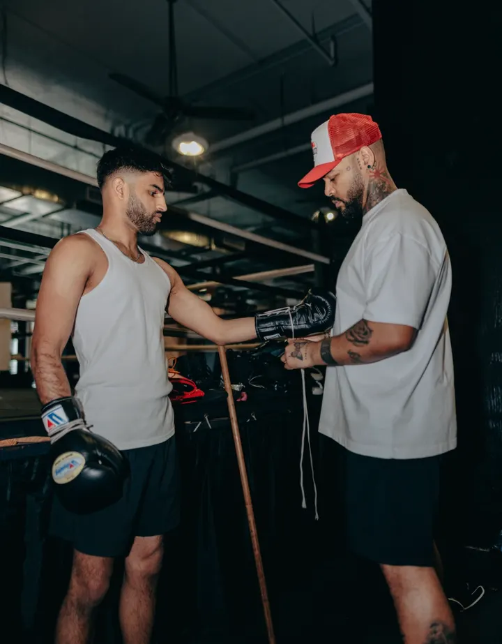 Trenchtown Boxing Gym — boxing-studio in Crouch End, London — 2