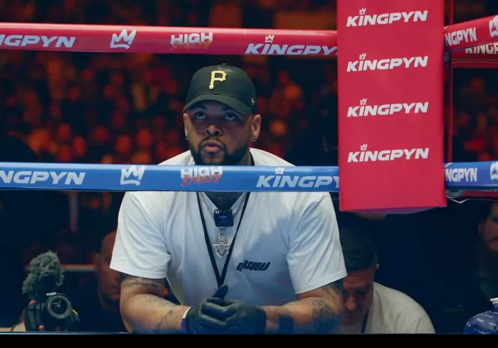 Trenchtown Boxing Gym — boxing-studio in London — 4
