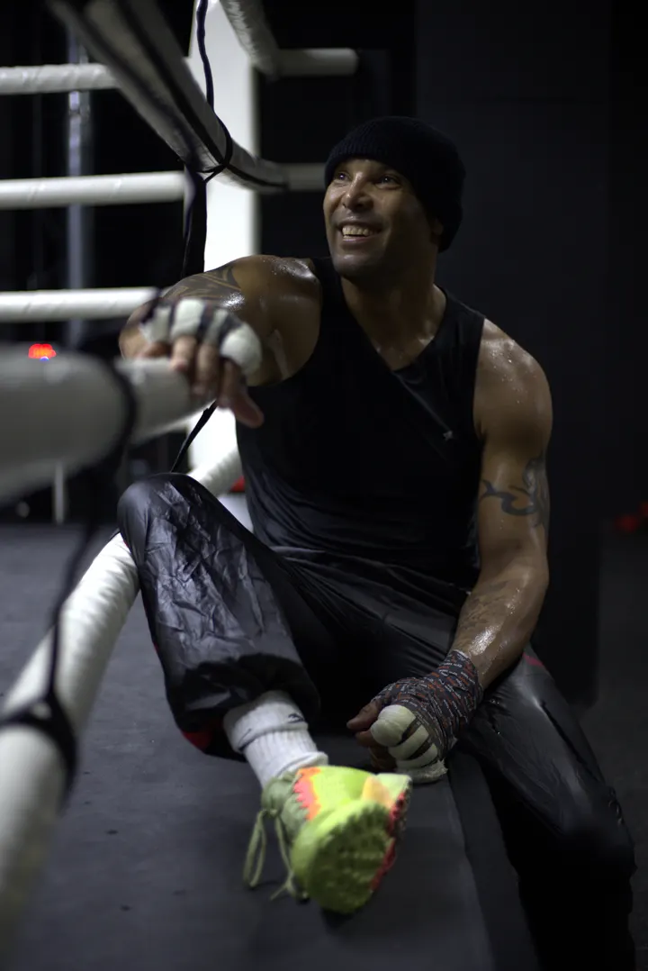 Trenchtown Boxing Gym — boxing-studio in London — 5