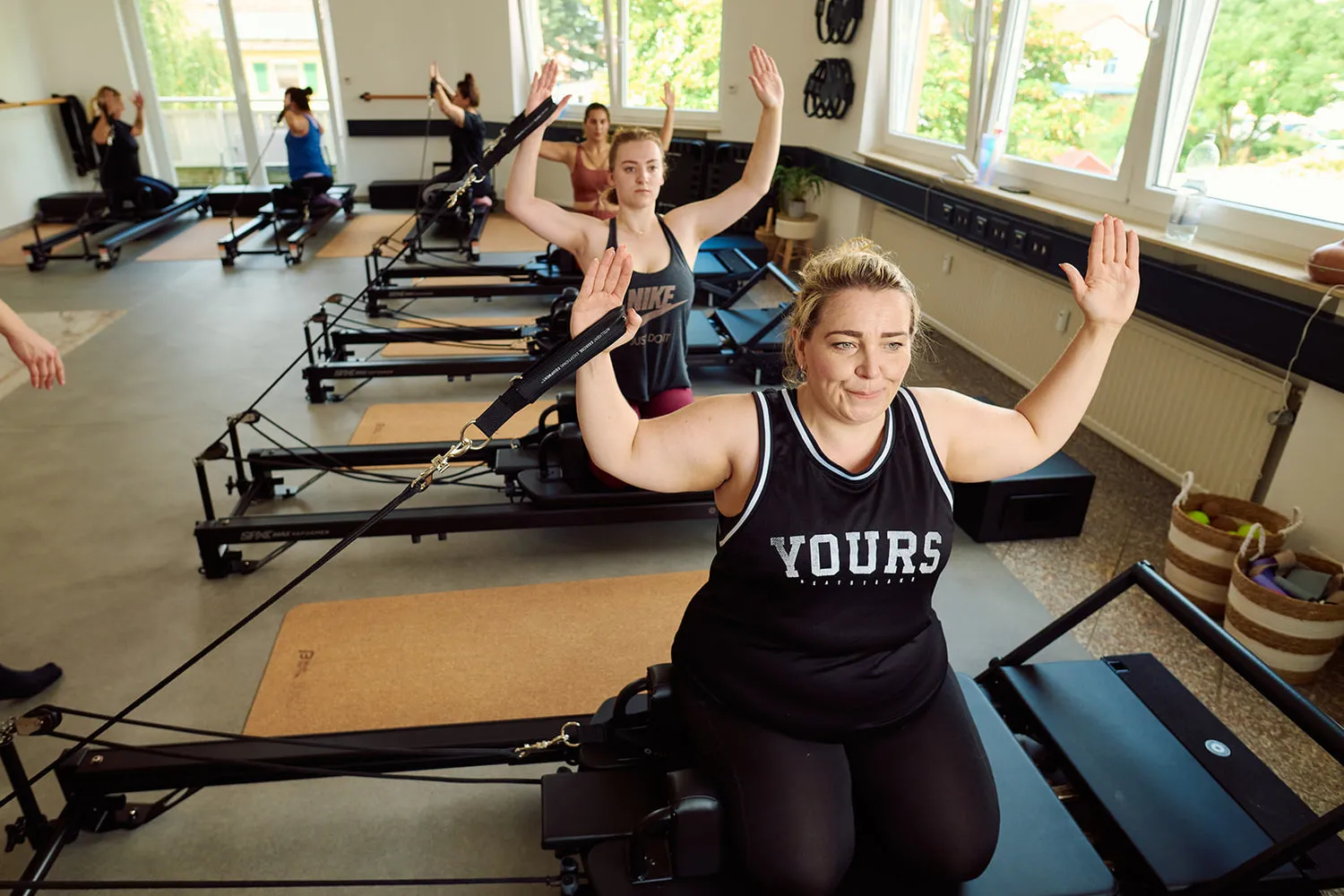 MainGlow — yoga-studio i Kelsterbach — 2
