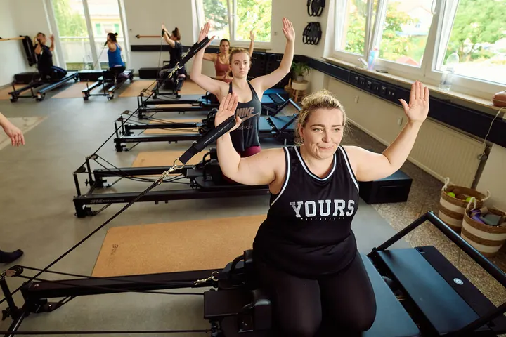 Main Glow Pilates Kelsterbach — fitnessstudio in Kelsterbach — 2