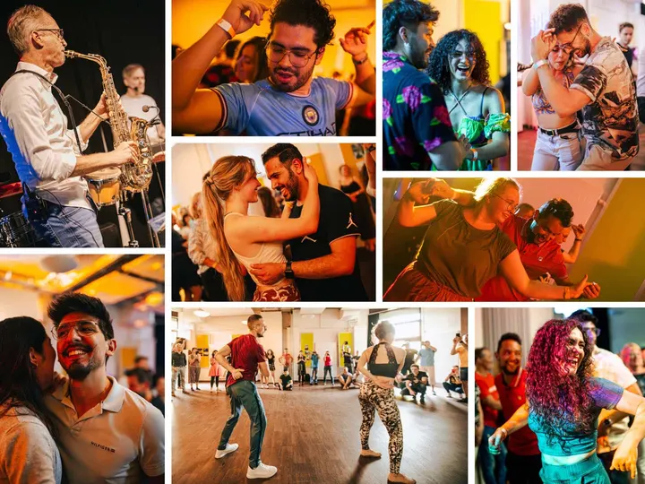 CubaJena - Festival de Salsa Cubana — tanz-studio in Jena — 4