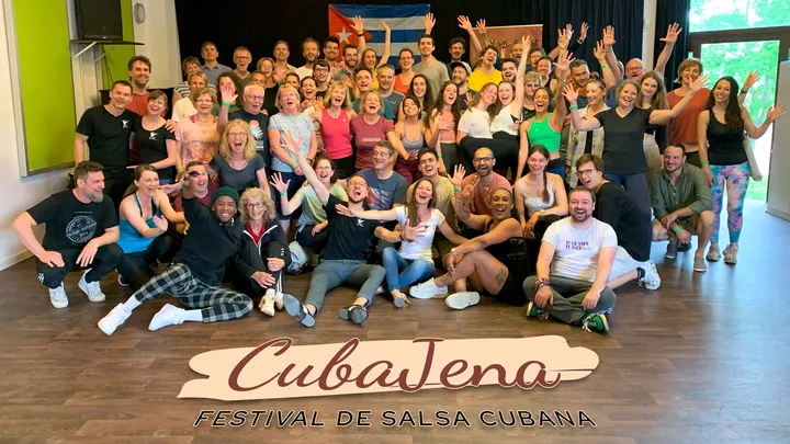 CubaJena - Festival de Salsa Cubana — tanz-studio in Jena — 5