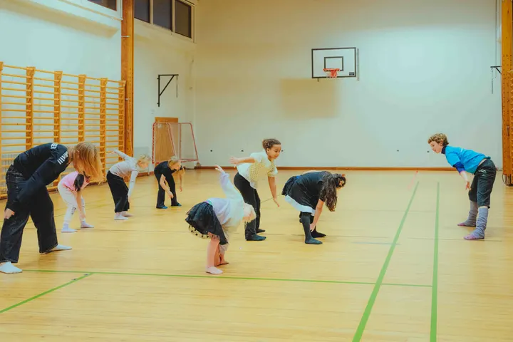 Foreningen Dans I Nordvest — dans-studio i Nørrebro, København — 3