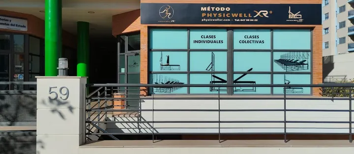 Método Physicwell XR — entrenamiento personal-studio en Castellón de la Plana — 5