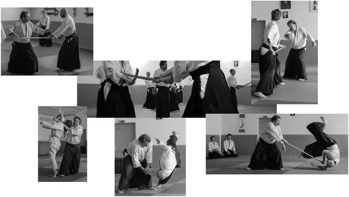 Dojo d'Aïkido Makoto — arts martiaux-studio à 9e Arrondissement, Marseille — 3