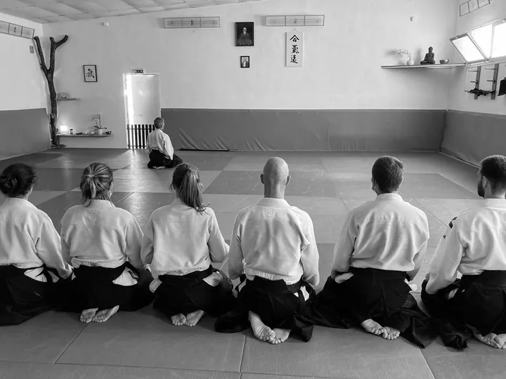 Dojo d'Aïkido Makoto — arts martiaux-studio à Marseille — 3