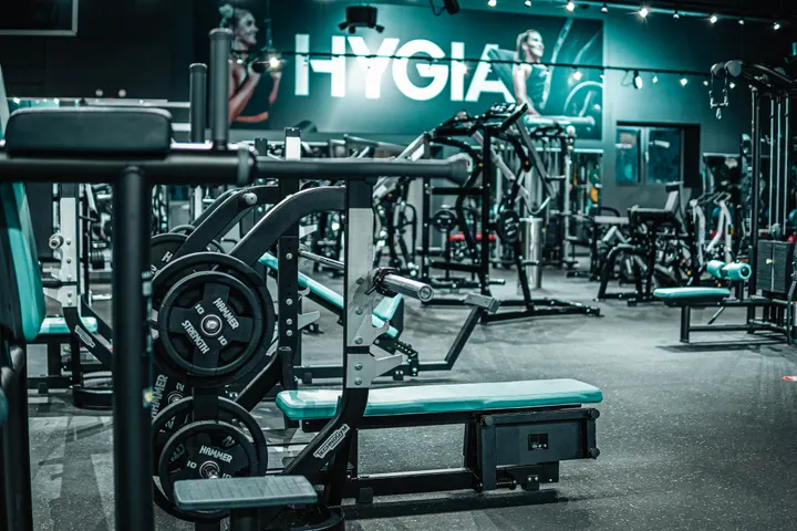 HYGIA Fitness Club — Fitnessstudio in Nordstadt-Schunteraue, Braunschweig