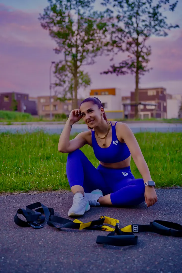 MK Fitness - Maria Kapou ( personal training and small group trainings) — Personal training in Almere Stad, Almere