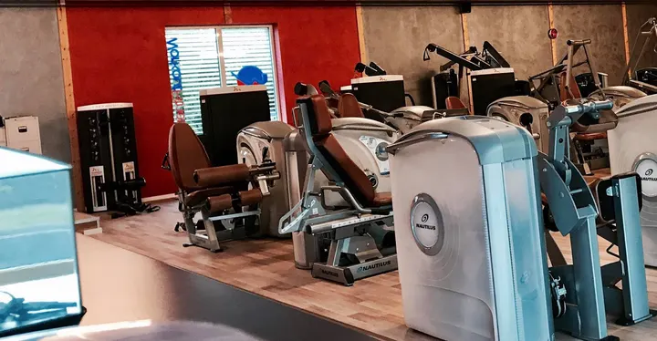 Workout Fitness Lette — fitnessstudio in Oelde Lette — 3